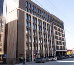 Апартаменты на Ленина 85 в Why not Hostel Novosibirsk