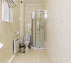 Улучшенный с балконом в Аист