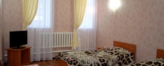 Двухместный номер Standard 2 отдельные кровати в Европа