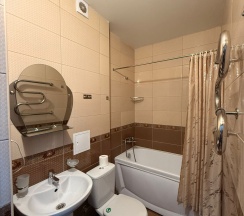 Двухместный номер с балконом в Феникс