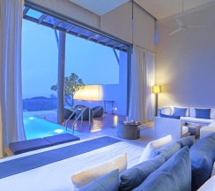 Вилла с видом на море в Veranda Resort & Villas Hua Hin - Cha Am