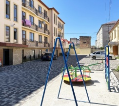 К 4/2, апарт 3-ком., 5х (3 эт) (18) | в Sea Zone
