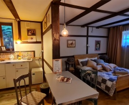 Номер STUDIO в Dream village