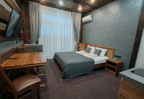 Апартаменты Апартаменты Business Residence, 518 в Сыростане