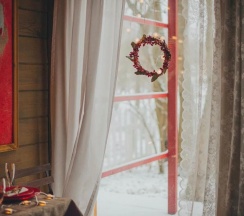 Апартаменты Forest в Country Resort Skokovo park