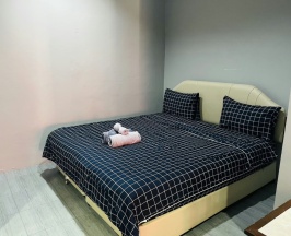 Номер Deluxe Family в Karon Studio Apartment