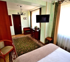 Двухместный улучшенный с одной кроватью в Даниловская