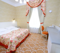 Комфорт Двухместный Нео в Cronwell Inn Стремянная