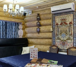 Коттедж "Купеческий" в ArtiLand