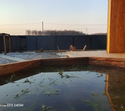 Дом в ЭхоКостра