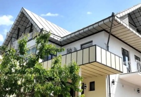 Отель Elegance Hotel Osh в Оше