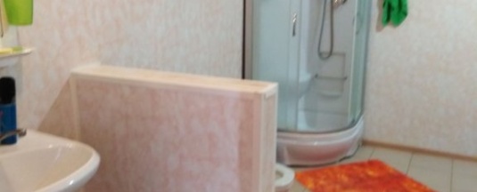 Кровать в общем номере в Гостиница