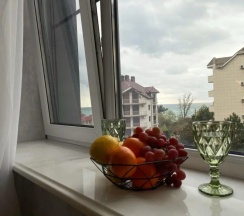 Студия c 1 комнатой в Море