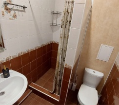 Люкс с 2-мя спальнями в Розмарин