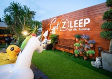 Номер Standard в GetZleep House Sattahip