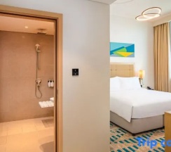 Номер Premium в Serenity Lakeside Resort