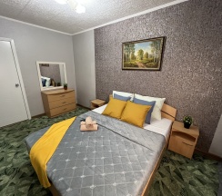 Квартира в Апартаменты на Красный проспект, 94/1