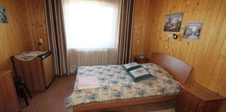 Паратунка: Турбаза Островок