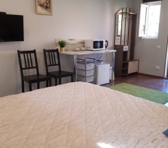 №11 Номер-студио для 2 человек в Eva Apartments