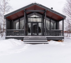 Lato-76 в Домик у Сорочан