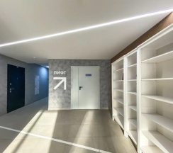 Двухместные апартаменты Comfort c 1 комнатой с балконом и с видом на город (двуспальная кровать) в Апартаменты Cosmos Apart на Революции 52 В (5)