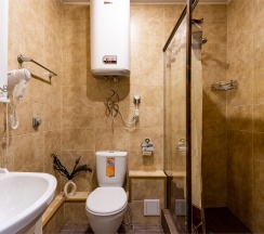 Стандартный номер с 2 кроватями в Номера в Петергофе