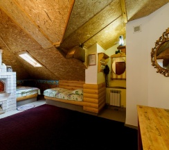 Семейный в Родина