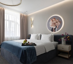 Люкс в Helen Hotel