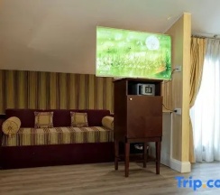 Лодж Spacious в Отель C-Hotels Concorde