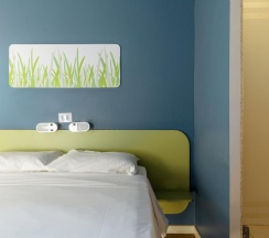 Апартаменты Standard в ibis budget BH Afonso Pena Savassi