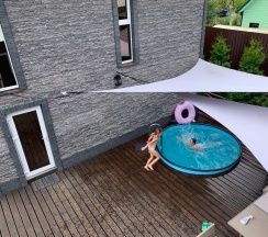 Вилла Luxury в Кайфовая вилла Love