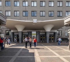 Квартира в Апартаменты на Малая Митрофаньевская улица, 8к1