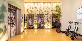 Бурхасот: Отель Hotel Ilunion Valencia 4