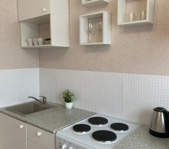 Четырёхместные апартаменты Comfort с балконом в GOROD Si в 5 мин от трассы М4 Дон. ЖК Озерки