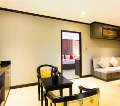 Двухместный номер Superior 2 отдельные кровати в Отель Naiya Buree Boutique Resort