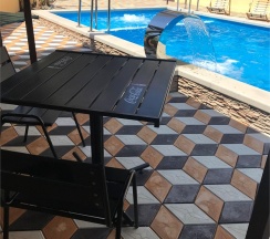 комфорт с видом на море в AlexHome