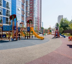 Квартира в Апартаменты на ул. Садовая, д. 159 корпус 1, этаж 18