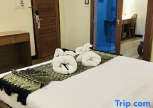 Двухместная студия 2 отдельные кровати в Samui Bayview Resort & Spa