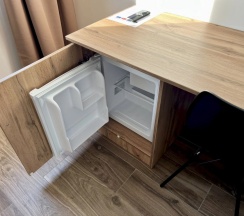Двухместный номер Standard двуспальная кровать в Эмма