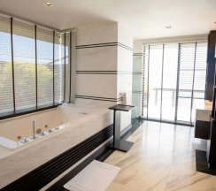 Pool Villa Superior с 4 комнатами в Отель Sri Panwa