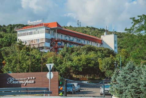 Кабардинка: Коттедж Villa Victoria