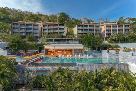 Равай: Курортный отель Sunsuri Phuket Resort Nai Harn Beach