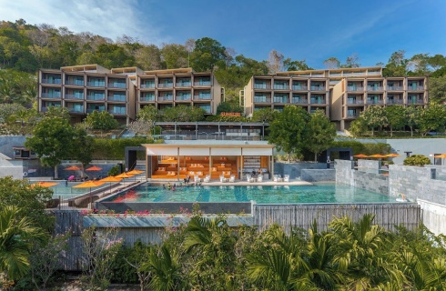 Таиланд, Равай: Курортный отель Sunsuri Phuket Resort Nai Harn Beach