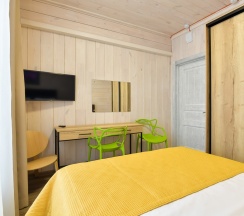 «Горный» Апартамент в Лесная сказка