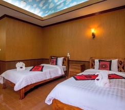 Коттедж Deluxe в Baan Baitan Resort
