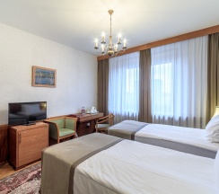 Стандартный Твин в Президент-Отель