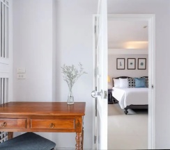 Номер Deluxe Terrace семейный Connecting с балконом в Thavorn Palm Beach Resort Phuket