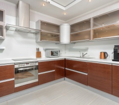 Четырёхместные апартаменты в Бэлль