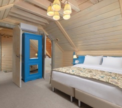 Стрелецкая изба (цена за 8 гостей) в Горячие ключи