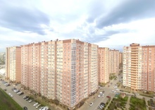 1-комнатные апартаменты стандарт в Goodtime Apartments (Гудтайм Апартментс) на улице Восточно-Кругликовская 42/3 корпус 1